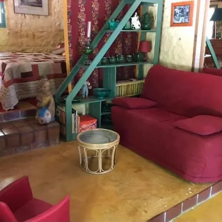 Villa Petit Mas En Pays De L'Uzege à Saint-Jean-de-Ceyrargues Extérieur photo