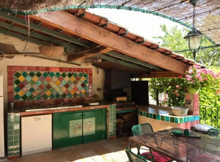 Hébergement de vacances Petit Mas En Pays De L'uzege *
