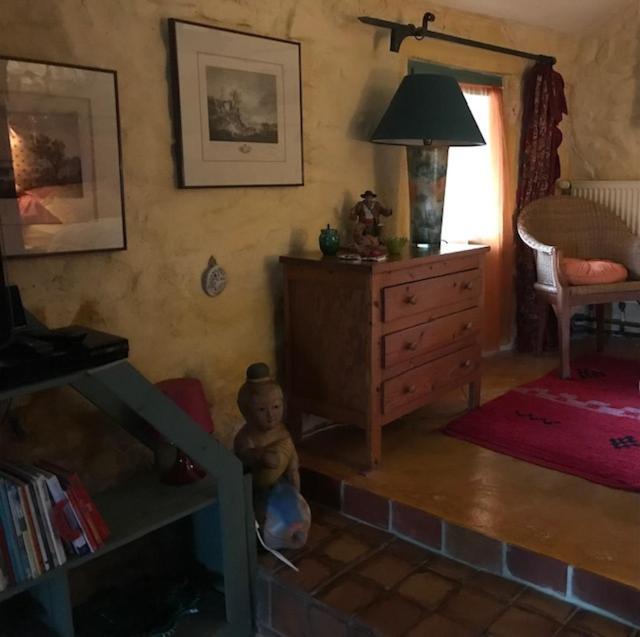 Petit Mas En Pays De L'uzege Hébergement de vacances Saint-Jean-de-Ceyrargues