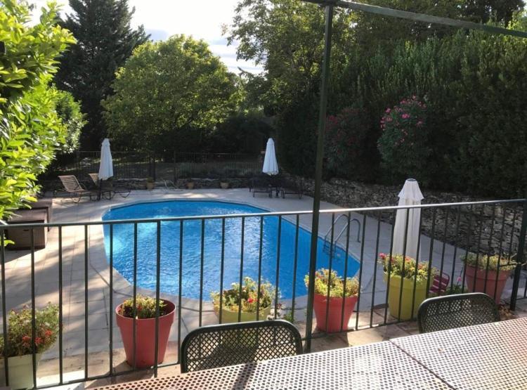 Hébergement de vacances Petit Mas En Pays De L'uzege